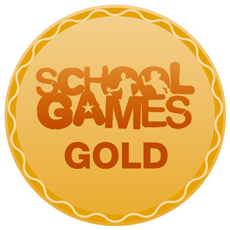 School Games Silver Logo