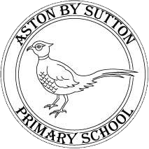 Aston by Sutton Primary School Logo